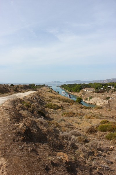 科林斯地峡