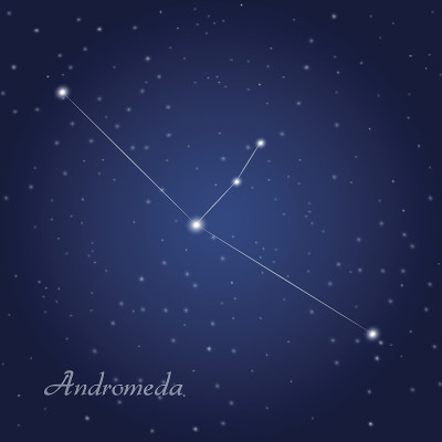 仙女座的星座