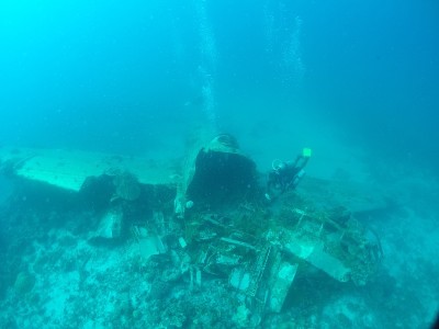 二战时日本海军贝蒂轰炸机