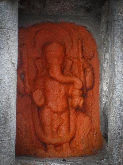 Champavati印度教寺庙