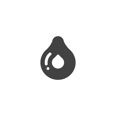 avocado, fruit icon vector illustration