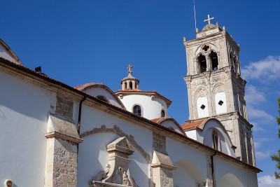 Lefkara Church