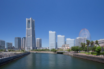 横滨港区