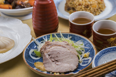 中国食物表