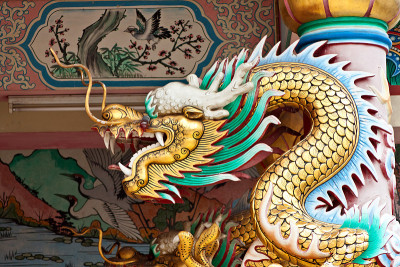 龙