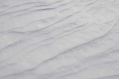 雪自然背景。