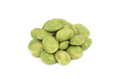 天然鲜绿山葵果仁