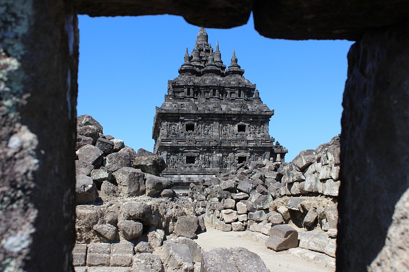 苍山寺群是为纪念国王和王后的浪漫而建造的寺庙