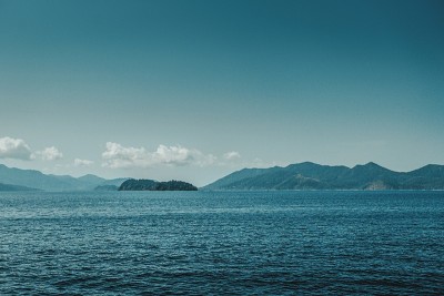 泰国，亚洲，张岛附近的小岛
