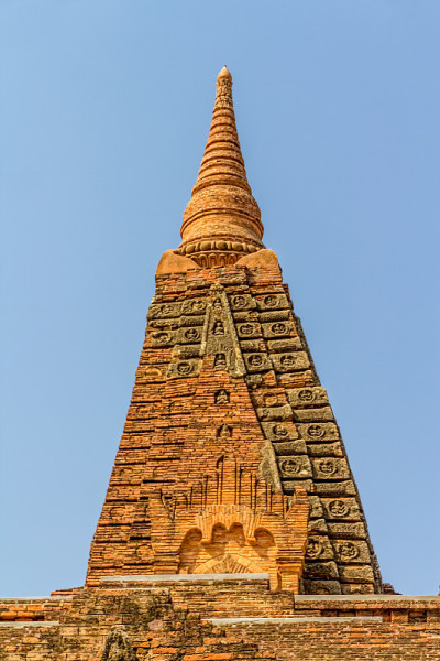 Gubyaukgyi 寺图