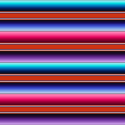 Serape Seamless Pattern