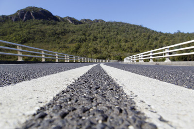 公路旅行-莱尔高速公路，塔斯马尼亚