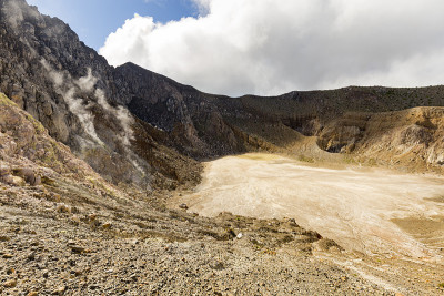 大多火山景观