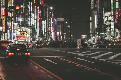 新宿