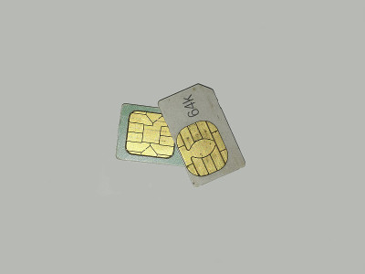 两个sim卡
