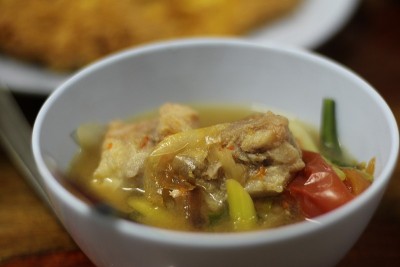 鲶鱼汤姆yum辣味