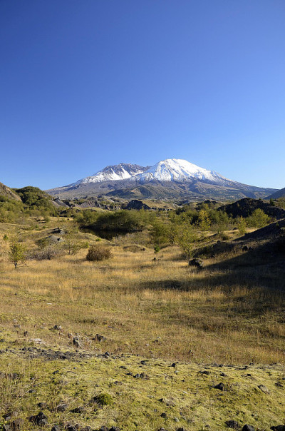 圣海伦火山