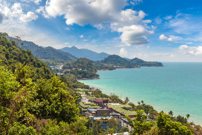 泰国Koh Chang岛