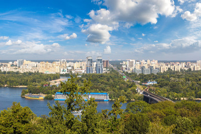 基辅地铁大桥