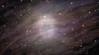 空间。宇宙。星系。星云。星星。