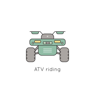 ATV行图标
