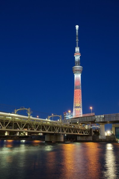 东京天空树