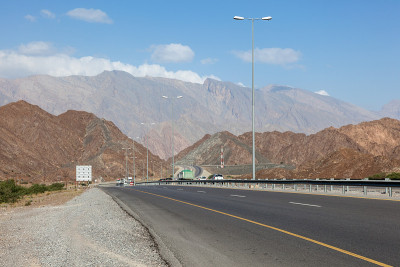 阿曼尼兹瓦公路