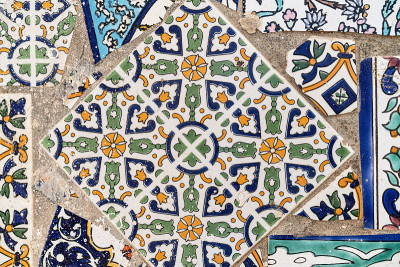 Sidi Bou Said，突尼斯