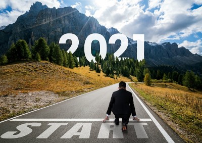 2021年新年之旅和未来愿景理念