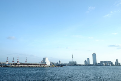 大阪港口
