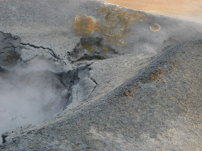 火山地形