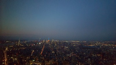 纽约上空(图23)