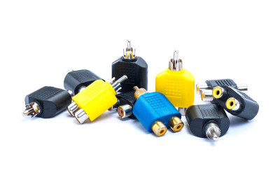 RCA Connecter