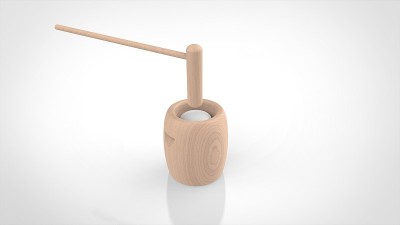 臼杵3d渲染