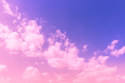 天空和云
