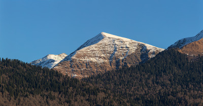 山峰