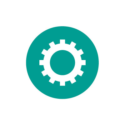 Cogwheel icon