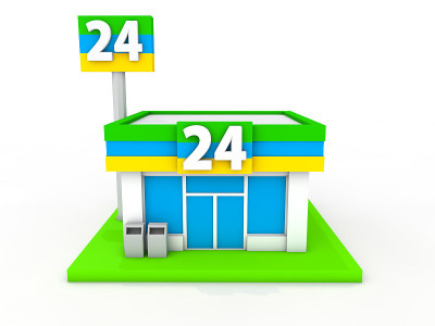 便利店