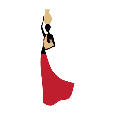 African woman