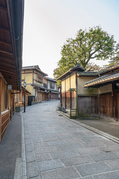京都东山镇景