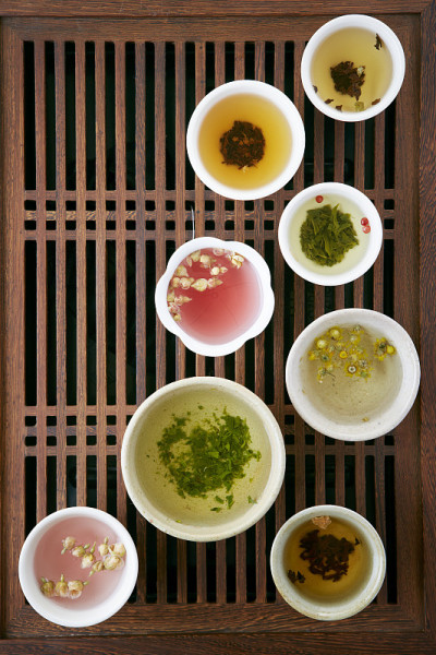 Herbal tea