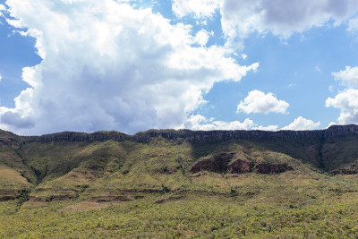 veadeiros的Chapada dos veadeiros