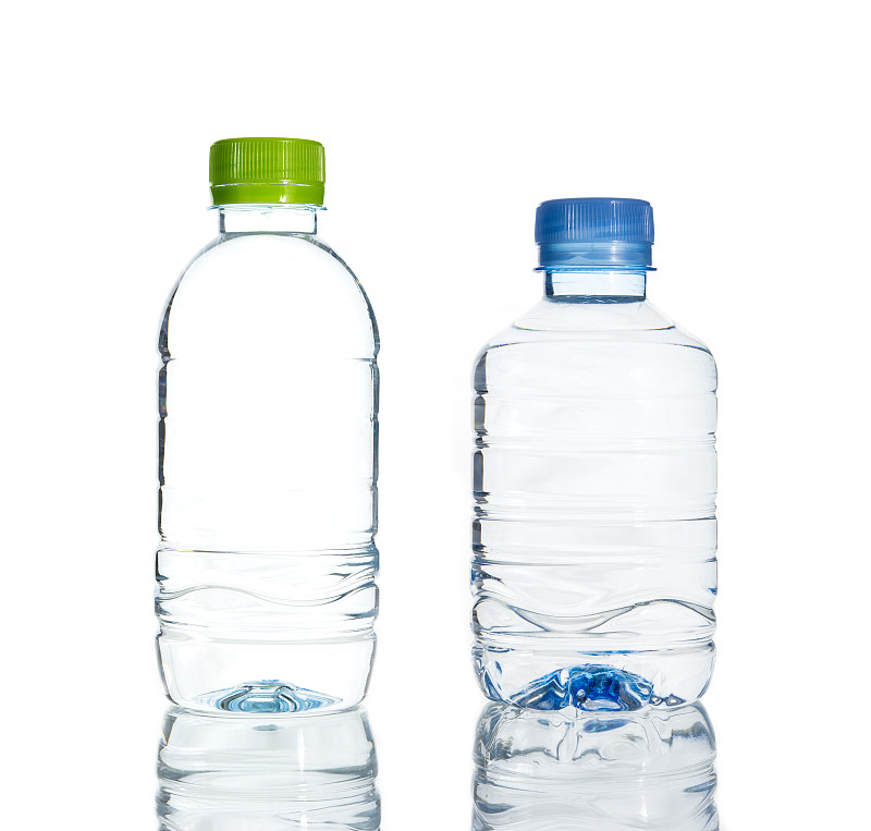 塑料水瓶隔离