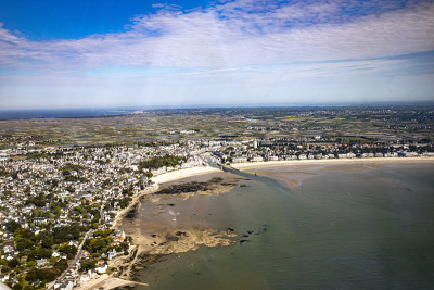 La Baule Pornichet Le Pouliguen Le Croisic La turb