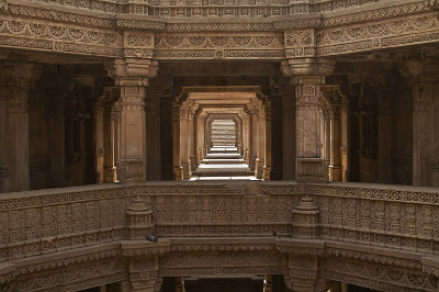 Adalaj Stepwell
