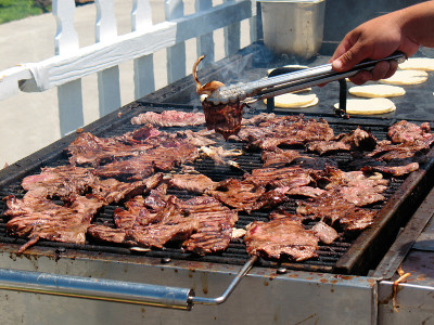 烤肉