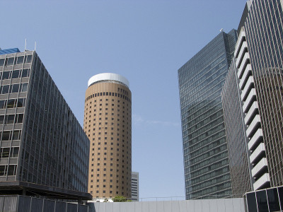 大阪Ekimae建筑