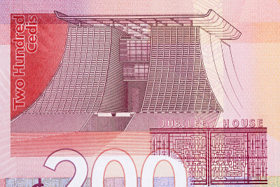 禧年宫——阿克拉的总统府