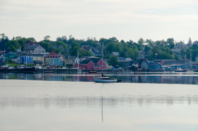 港的Lunenburg