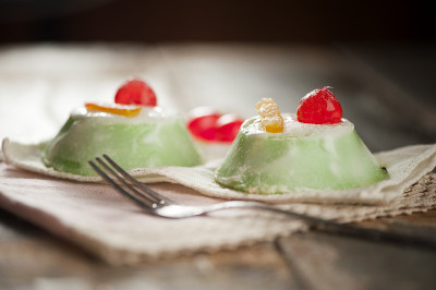 Sicilian cassata